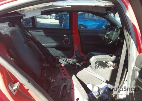 2009 Pontiac G8 Gt z USA, uszkodzony, nr VIN 6G2EC57Y49L163680